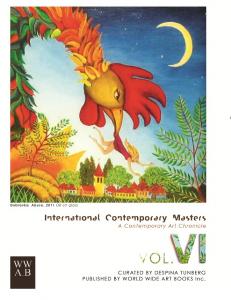 INTERNATIONAL CONTEMPORARY MASTERS Edition VI